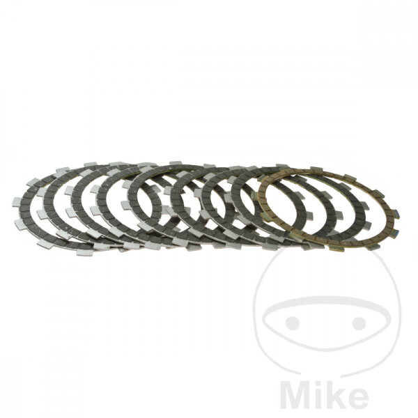Plateaux dembrayage TRW pour Yamaha FJR 1300 XT 1200 XVS 1300 2001-2020