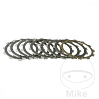 Clutch plates TRW for Yamaha FJR 1300 XT 1200 XVS 1300...