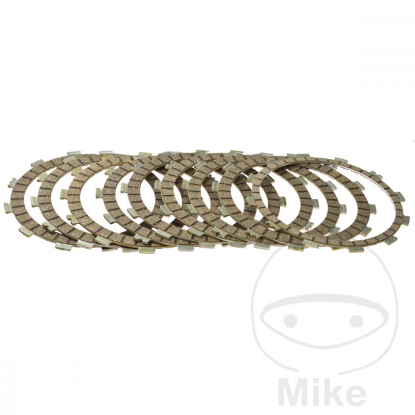 Clutch plates TRW for Yamaha FZ1 1000 WR YZ 426 YZF-R1 1000 2001-2015