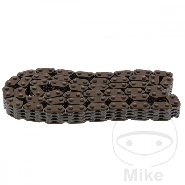 Cha&icirc;ne de distribution ferm&eacute;e SCA0412A SV/098 pour Honda CB CM CMX 250 Yamaha XV 750 1000 1100