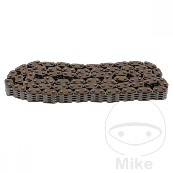 Cha&icirc;ne de distribution ferm&eacute;e SCA0412A SV/124 pour Honda CB 750 Suzuki DR 600 650 Dakar