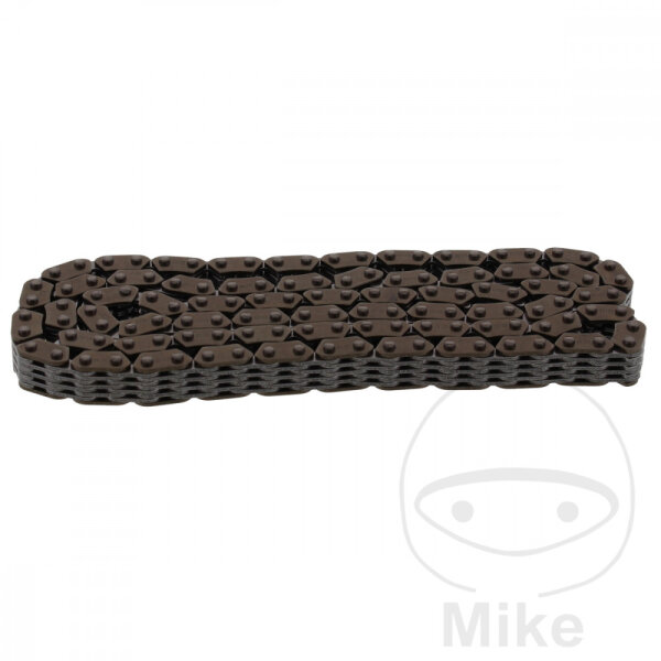 Cha&icirc;ne de distribution ferm&eacute;e SCA0412A SV/128 pour Honda PC 800 XLV 750 Suzuki GSX 750 VL 800 VS 750