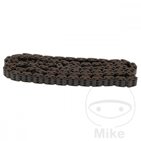 Cha&icirc;ne de distribution ouverte avec serrure SCA0412A SV/142 pour Suzuki GSF 650 1250 Bandit GSX 550
