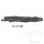 Timing chain open w. lock 92RH2005/100 for Honda CLR SL VT XL XLR 125 Suzuki DR GZ RV 125 