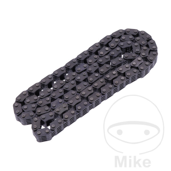Cha&icirc;ne de distribution ferm&eacute;e 82RH2015/124 pour Honda CB 750 Suzuki DR 500 600 650 Dakar
