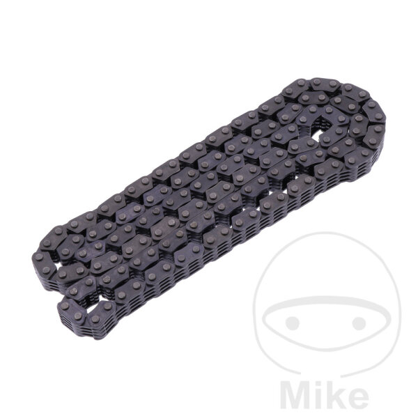 Cha&icirc;ne de distribution ferm&eacute;e 82RH2015/136 pour Honda VT 1100 Suzuki GSX 1300 Yamaha TT XT 350