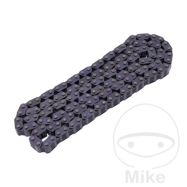 Cha&icirc;ne de distribution ferm&eacute;e 82RH2015/138 pour Kawasaki GPX ZXR 750 Suzuki GSX 400 Yamaha TDM TRX 850
