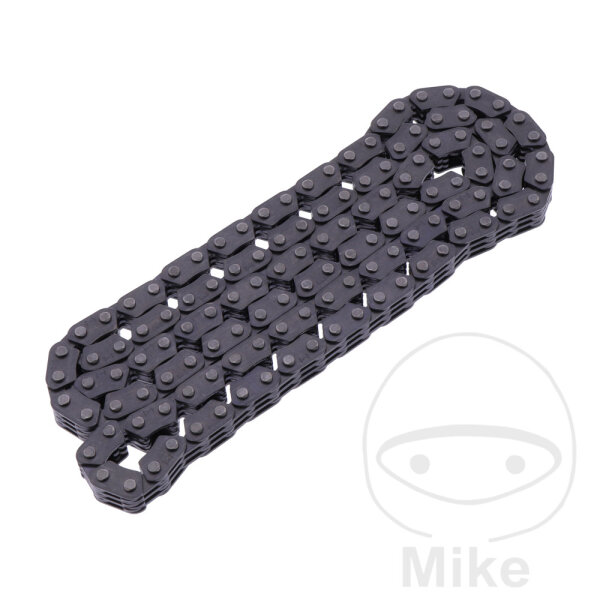 Cha&icirc;ne de distribution ferm&eacute;e 82RH2010/124 pour Kawasaki EL ZZR 250 252 Suzuki RM-Z RMX 450
