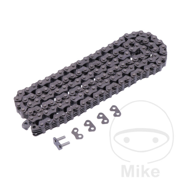 Cha&icirc;ne de distribution ouverte avec serrure 92RH2015/130 pour Honda CB CBR 1100 Kawasaki GTR 1400 Yamaha FZS 1000