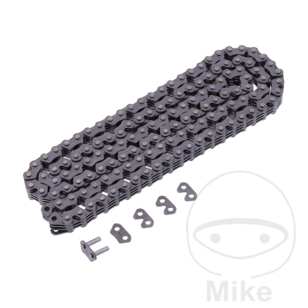 Cha&icirc;ne de distribution ouverte avec serrure 92RH2015/134 pour Kawasaki ER-6F KLE Ninja 650 Triumph America 865