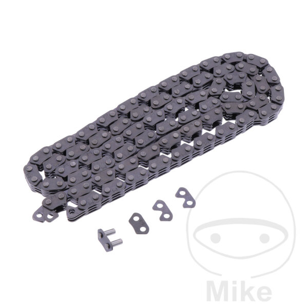 Timing chain open w. lock 82RH2010/128 for Arctic Cat/Textron DVX 400 2WD Suzuki DR-Z LT-Z 400