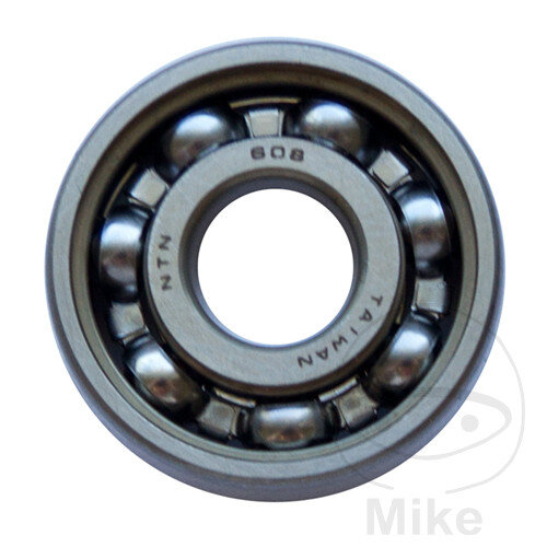 Roulement &agrave; billes 608 NTN Pompe &agrave; eau pour Italjet Dragster 50 # 1998-2003