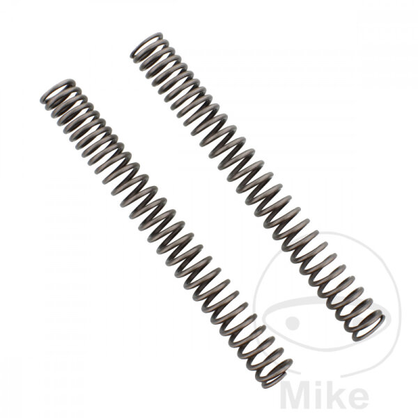 Fork spring progressive YSS for Aprilia RS 125 Extrema Sport Pro Honda CB 600 F F2 Hornet