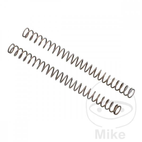 Fork spring linear YSS spring rate 3.8 for Honda CRF Kawasaki KX Suzuki RM 250 Yamaha YZ 450