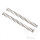 Fork spring linear YSS spring rate 3.8 for Honda CRF Kawasaki KX Suzuki RM 250 Yamaha YZ 450