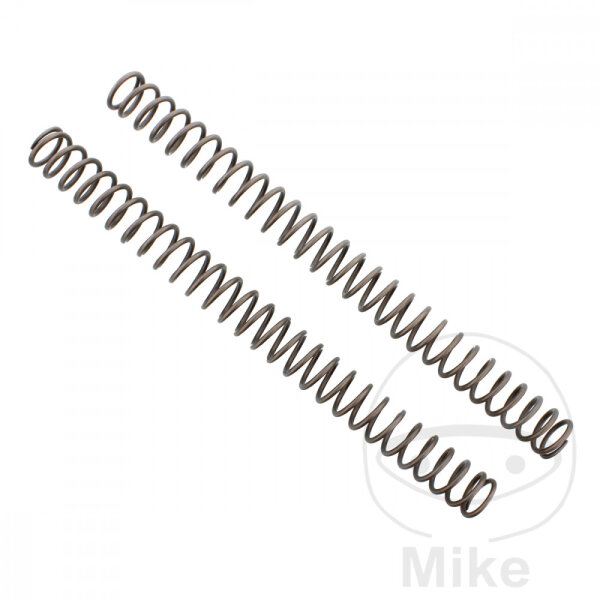 Fork spring linear YSS spring rate 4.0 for Honda CRF 250 Kawasaki KX 250 Suzuki RM 125 Yamaha YZ 450