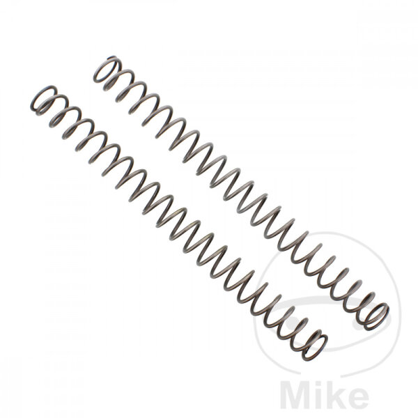 Fork spring linear YSS spring rate 4.0 for Honda CRF 250 Kawasaki KLX KX 450 250 KTM EXC 125 Yamaha WR 450