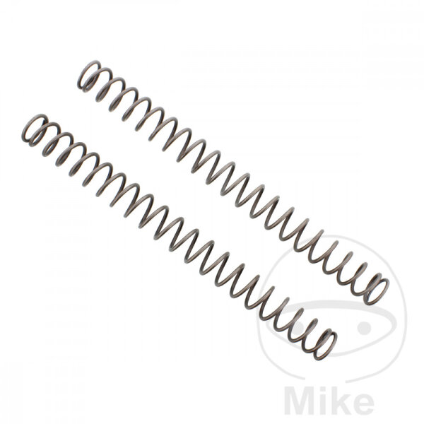 Fork spring linear YSS spring rate 4.0 for Husqvarna CR 125 FC TC 450 KTM SX 125 Yamaha WR YZ 450