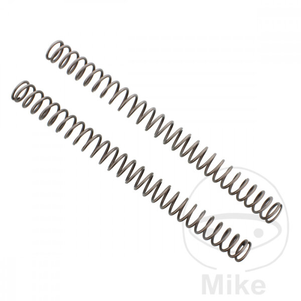 Fork spring linear YSS spring rate 4.0 for Husqvarna FC 250 TC 125 Kawasaki KX 450 KTM SX 150 Yamaha YZ 125