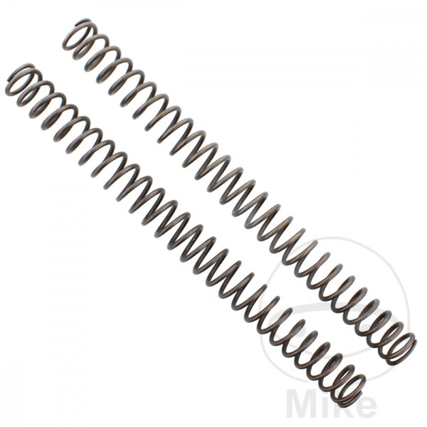 Fork spring linear YSS Spring rate 4.2 for Kawasaki KX 450 KTM SX SX-F 250 505 Yamaha YZ 125