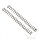 Fork spring linear YSS spring rate 3.8 for Husqvarna FC 250 KTM SX 150 SX-F 350 Yamaha YZ 450