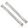 Fork spring linear YSS spring rate 3.8 for Husqvarna FC 350 KTM SX 250 Yamaha WR 450 YZ 125