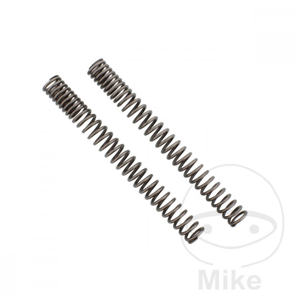 Fork spring progressive YSS for Suzuki GSX 600 RG RGV 250 SV 650 Yamaha FZR 400