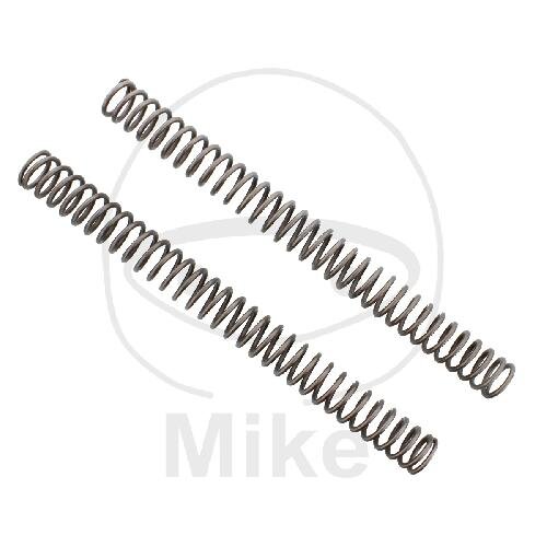 Molla della forcella lineare YSS Tasso di molla 4,2 per Honda CRF 250 Husqvarna WR 300 Kawasaki KLX KX 125 450