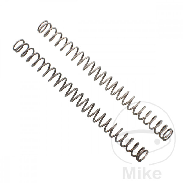 Fork spring linear YSS Spring rate 4.6 for Husqvarna FC 250 Kawasaki KX 450 KTM SX 125 Yamaha YZ 125