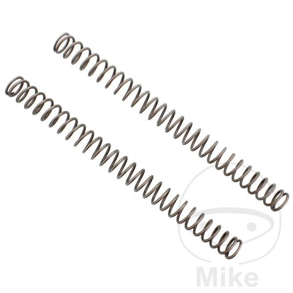 Fork spring linear YSS Spring rate 4.4 for Honda CRF 250 Kawasaki KX 250 Suzuki RM 125 Yamaha YZ 450
