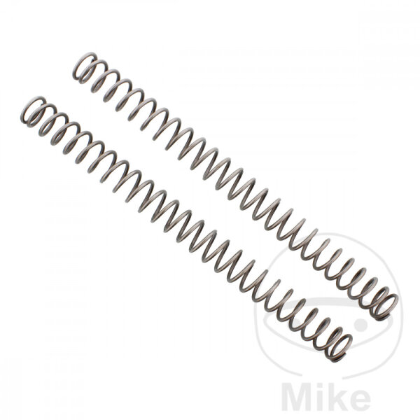 Fork spring linear YSS Spring rate 4.6 for Honda CRF 250 Kawasaki KX 250 Suzuki RM 125 Yamaha YZ 250