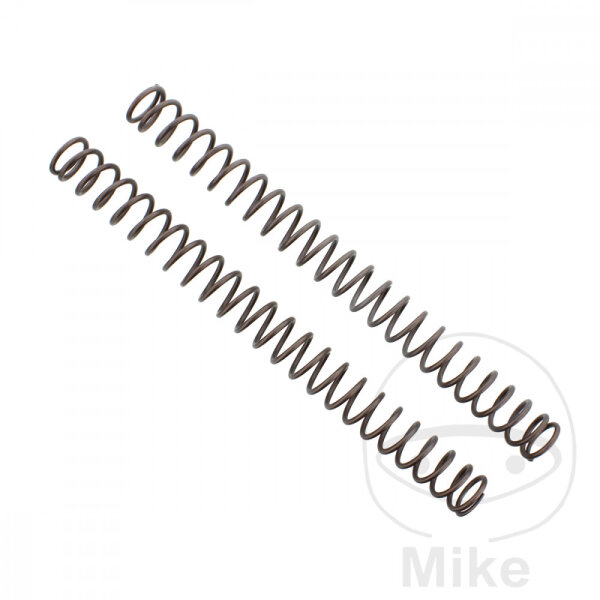Fork spring linear YSS Spring rate 4.6 for Honda CRF 250 Kawasaki KLX 450 Yamaha WR YZ 250