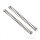 Fork spring linear YSS Spring rate 4.6 for Honda CRF 250 Kawasaki KLX 450 Yamaha WR YZ 250