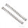 Fork spring linear YSS spring rate 4.8 for Husqvarna CR 125 FC 450 KTM SX 250 Yamaha WR 450