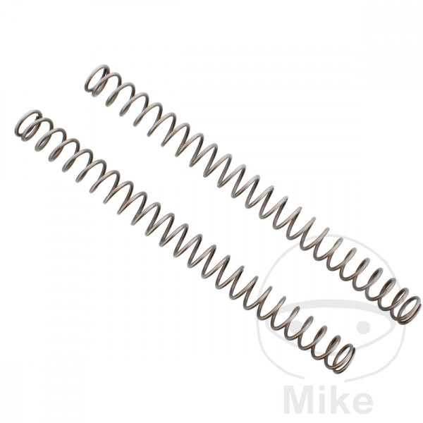 Fork spring linear YSS spring rate 4.8 for Honda CRF 250 Kawasaki KX 250 Suzuki RM 125 Yamaha YZ 450