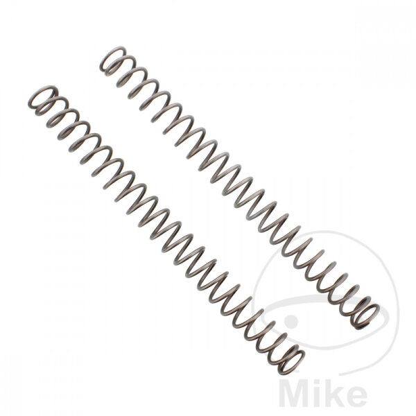 Fork spring linear YSS spring rate 4.8 for Honda CRF 250 Kawasaki KLX 450 Yamaha WR 450 YZ 125