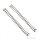Fork spring linear YSS spring rate 4.8 for Honda CRF 250 Kawasaki KLX 450 Yamaha WR 450 YZ 125