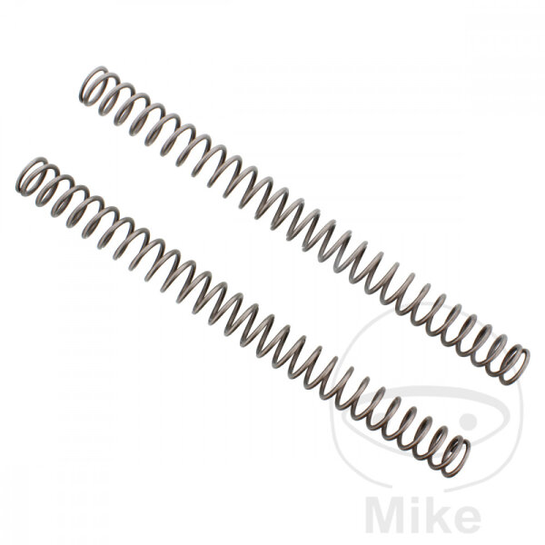 Fork spring linear YSS spring rate 5.0 for Honda CRF 250 Kawasaki KX 250 Suzuki RM 125 Yamaha YZ 450