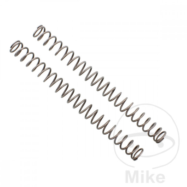 Fork spring linear YSS spring rate 5.0 for Honda CRF 250 Husqvarna WR 125 300 Kawasaki KLX 450