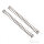 Fork spring linear YSS spring rate 5.0 for Honda CRF 250 Husqvarna WR 125 300 Kawasaki KLX 450