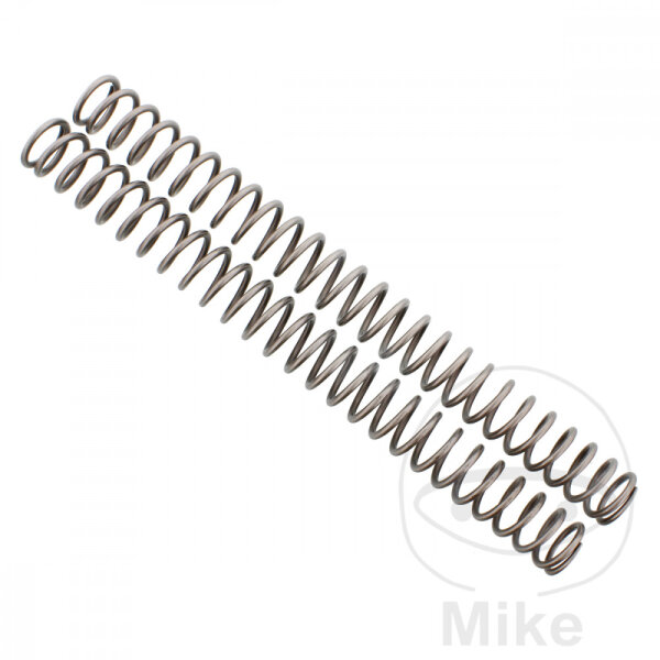 Fork spring linear YSS Spring rate 5.2 for Yamaha YZ 125 250 WR 450 KTM SX-F 505 Husqvarna FC 350