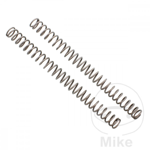 Fork spring linear YSS Spring rate 5.2 for Honda CRF 250 Kawasaki KX 250 F Suzuki RM 125 Yamaha YZ 450