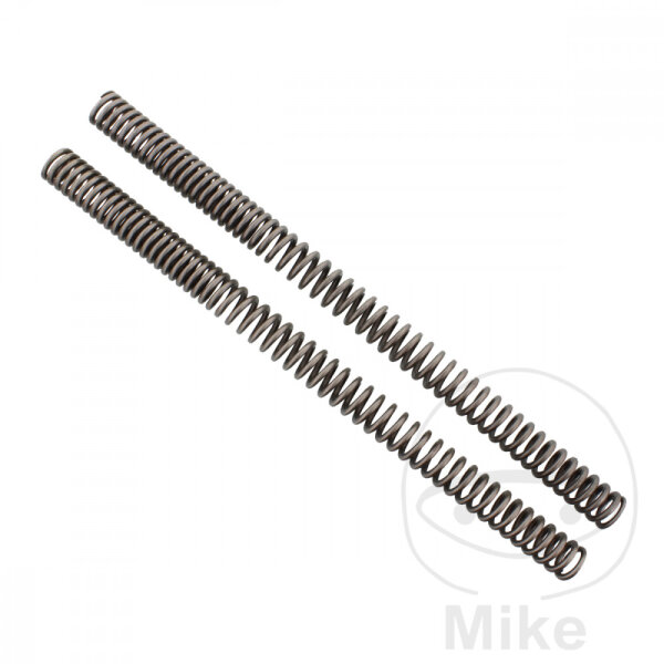 Fork spring progressive YSS for Honda CB 750 Nightwalk Suzuki GSX 750 F