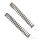 Fork spring progressive YSS for Honda CBR 1100 XX Super Blackbird