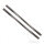 Fork spring progressive YSS for Honda CBX 1000
