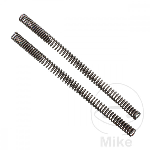 Fork spring progressive YSS for Kawasaki EL 250 B D E Eliminator