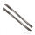 Fork spring progressive YSS for Kawasaki EL 250 B D E Eliminator