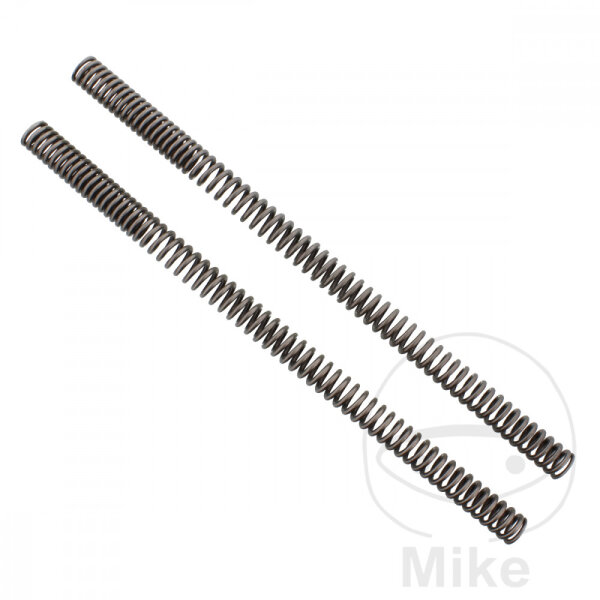 Fork spring progressive YSS for Suzuki GS 100 L E H Gussrad Speichenrad Sport