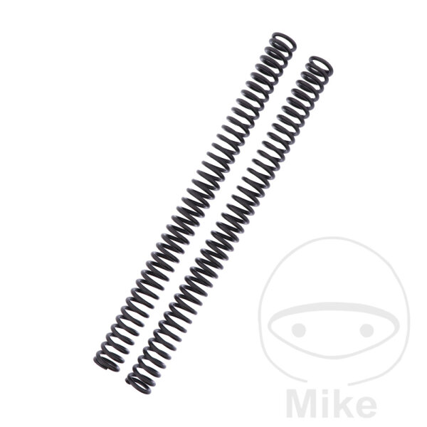 Fork spring linear YSS spring rate 7.0 for Kawasaki W 800 A Black Final Special Edition 