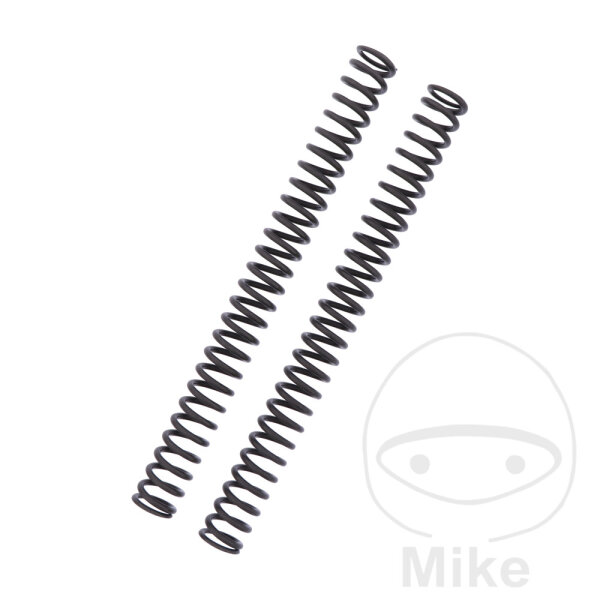 Fork spring linear YSS spring rate 7.5 for Moto Guzzi V7 750 ie Classic